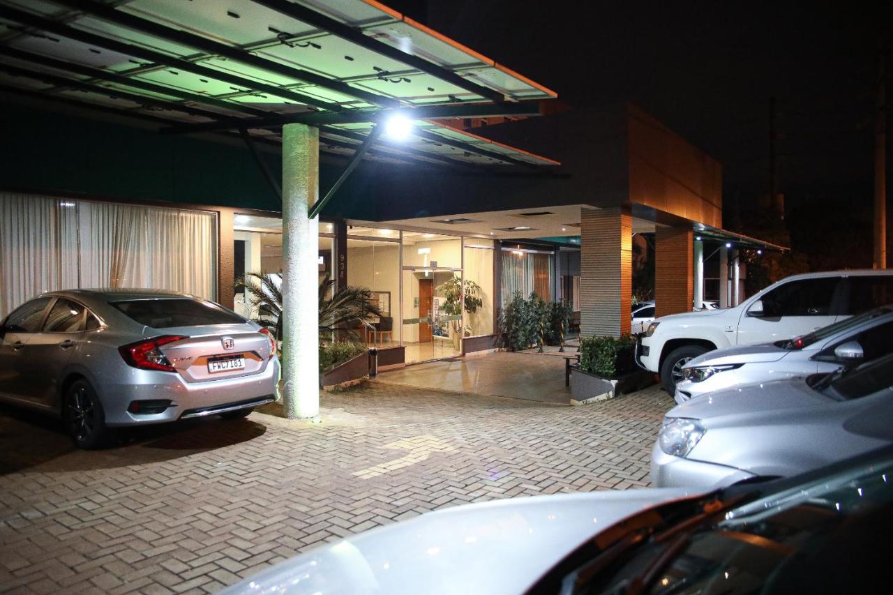Rede Andrade Vivaldi Hotel Foz do Iguaçu Buitenkant foto
