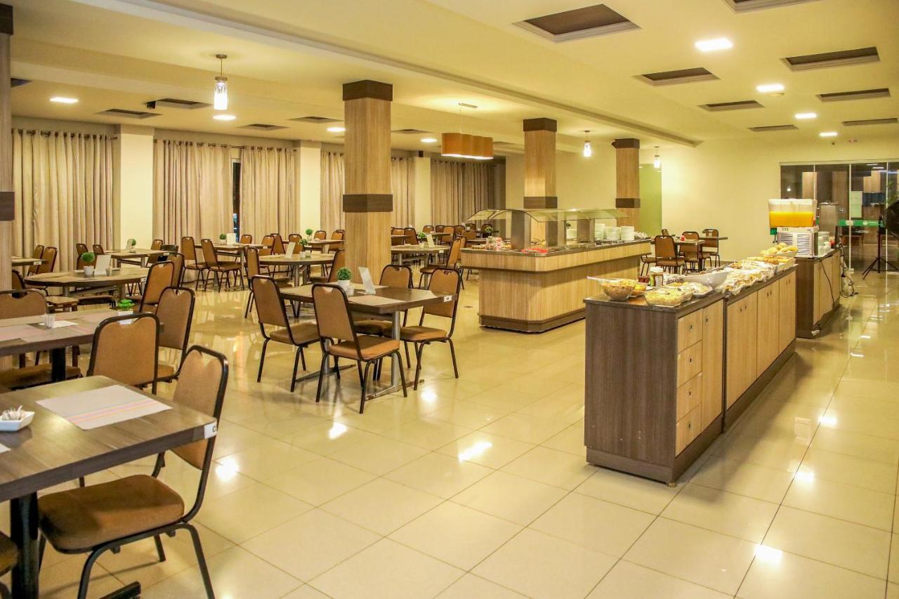 Rede Andrade Vivaldi Hotel Foz do Iguaçu Buitenkant foto