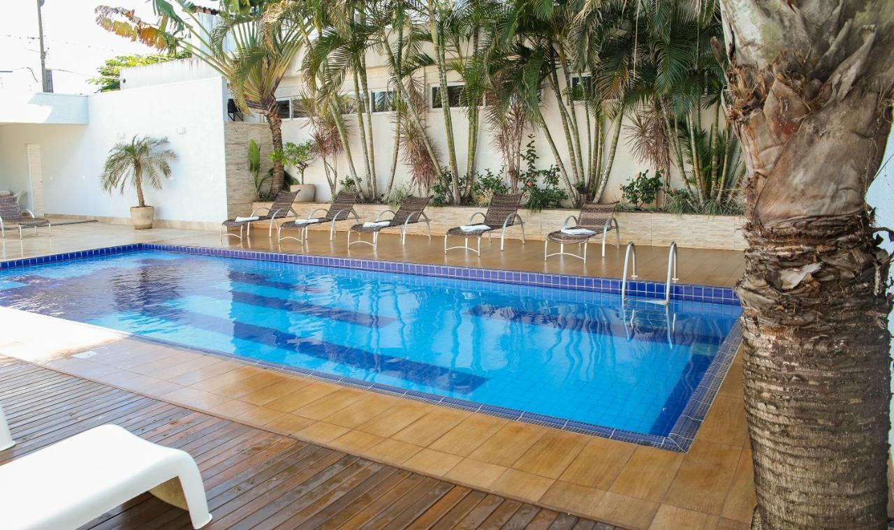 Rede Andrade Vivaldi Hotel Foz do Iguaçu Buitenkant foto