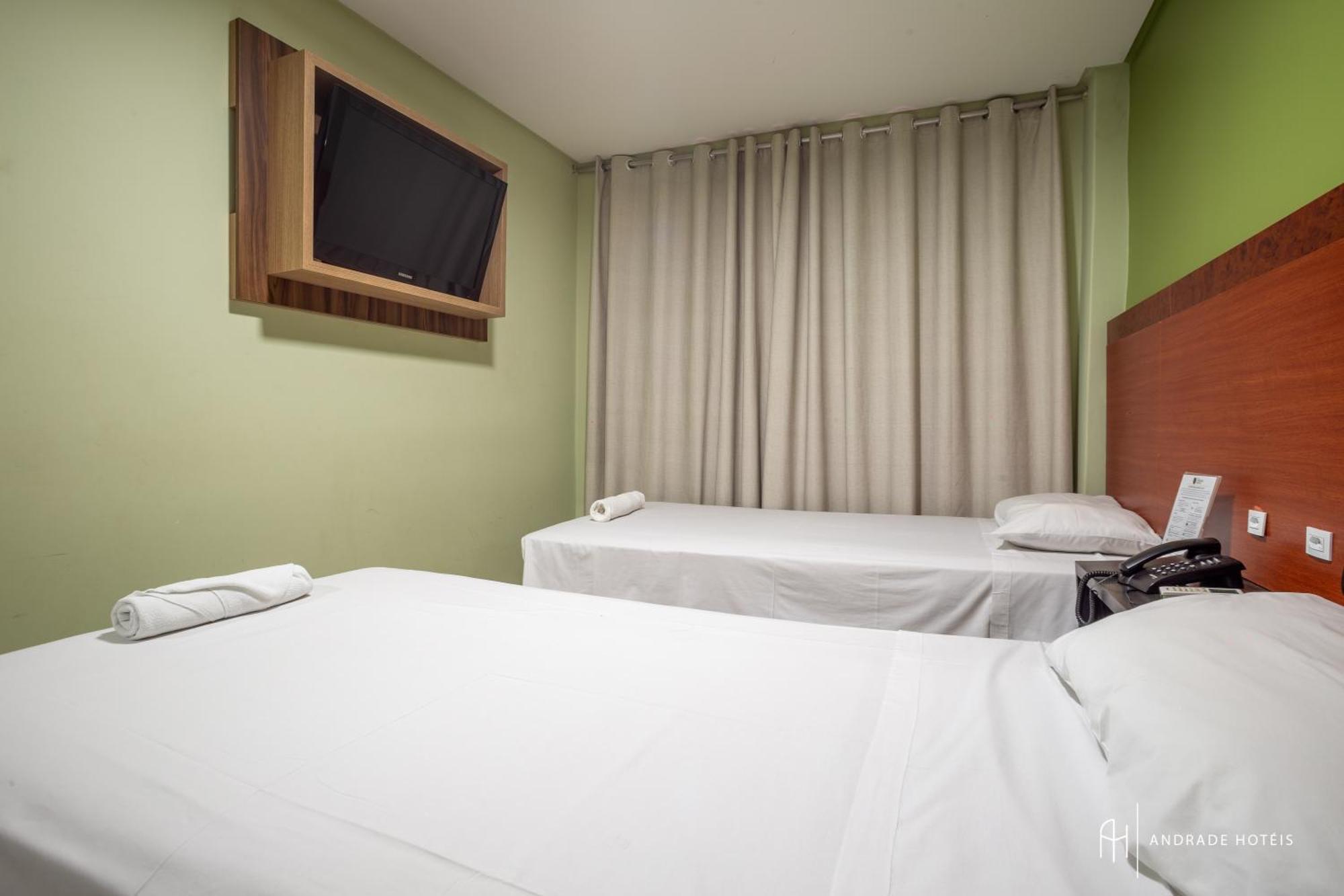 Rede Andrade Vivaldi Hotel Foz do Iguaçu Buitenkant foto