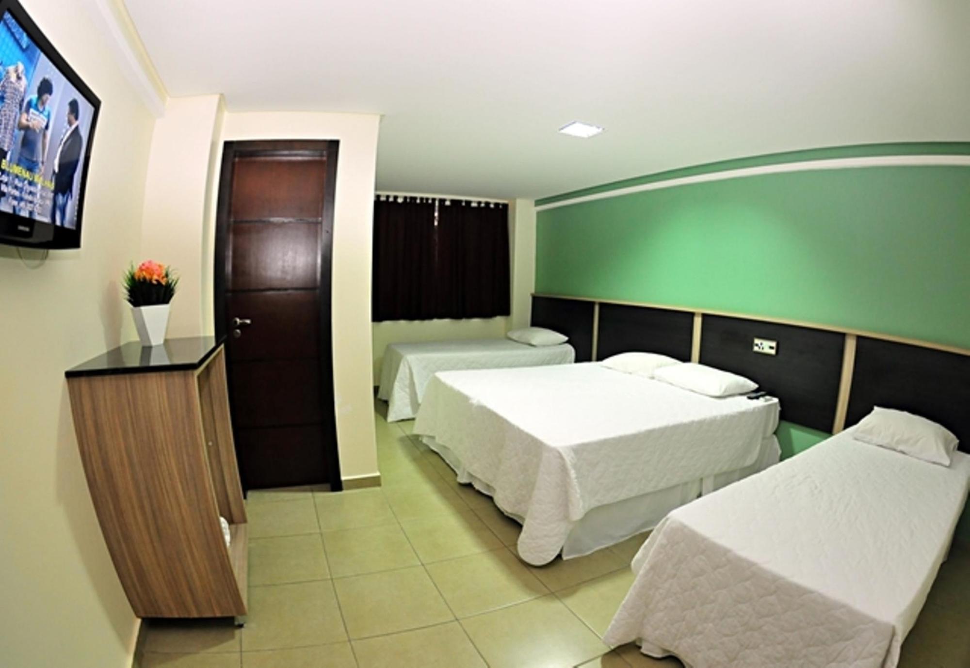 Rede Andrade Vivaldi Hotel Foz do Iguaçu Buitenkant foto
